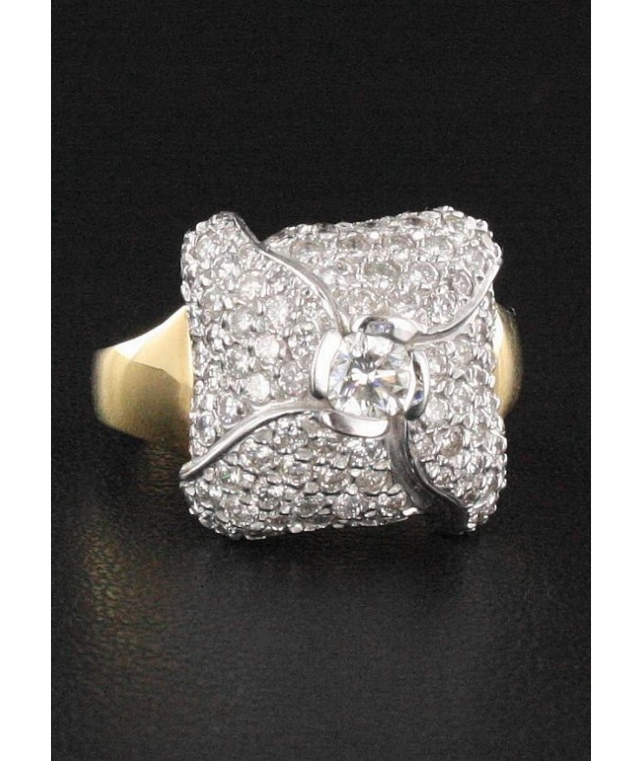 Bague Diamant