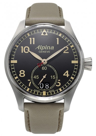 Startimer Pilot  Big Date  