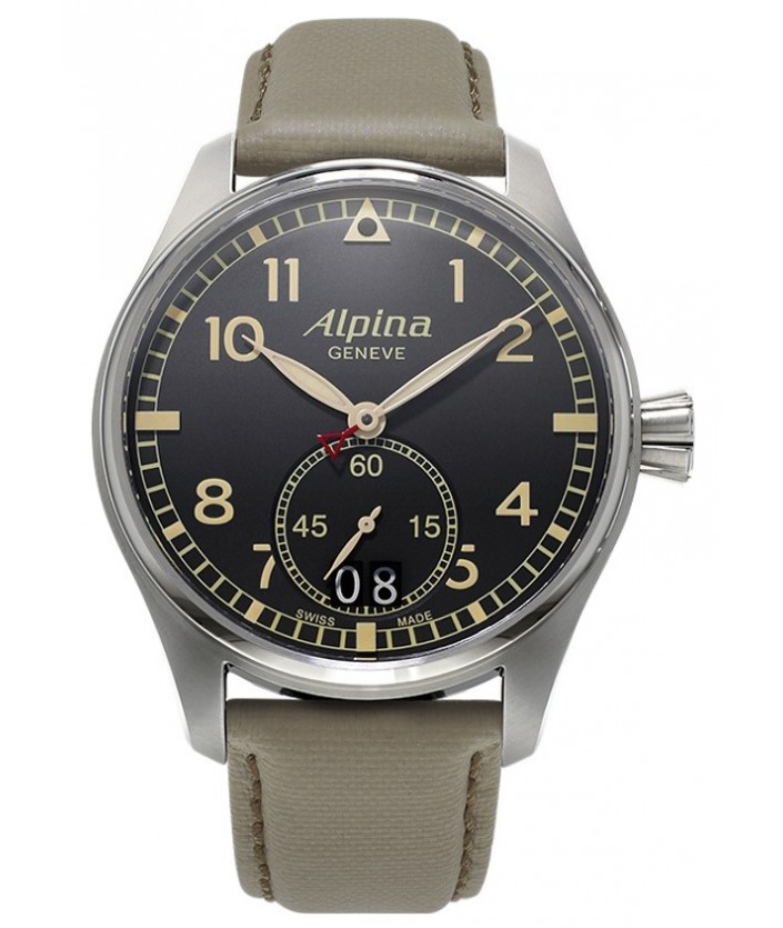 Startimer Pilot  Big Date  