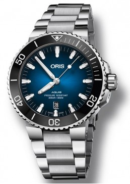 Oris Aquis Clipperton Limited Edition 