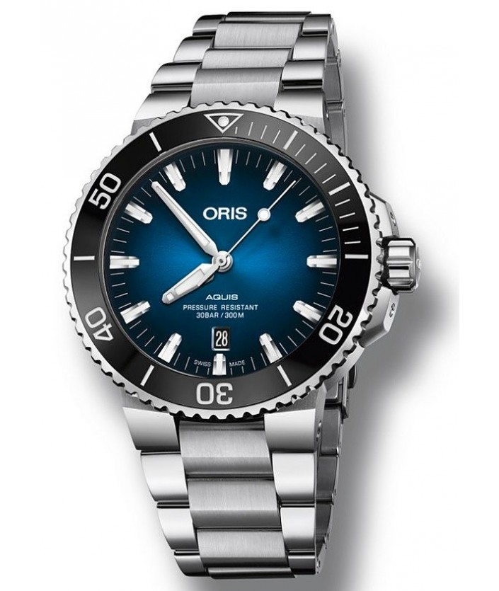 Oris Aquis Clipperton Limited Edition 