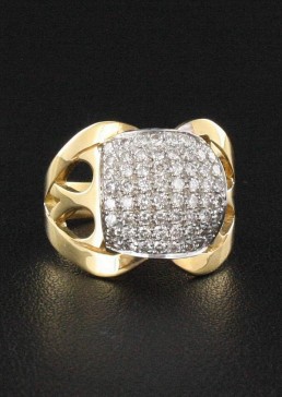 Bague Diamant