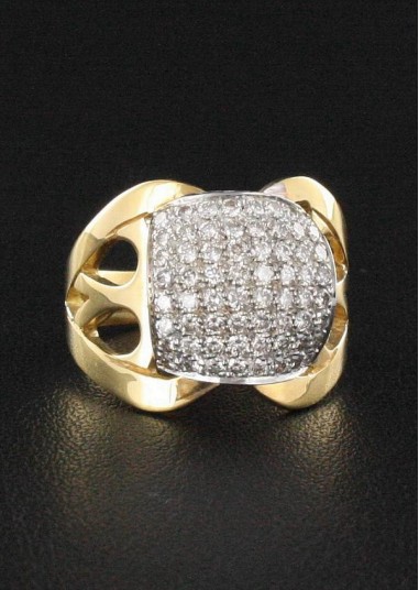 Bague Diamant