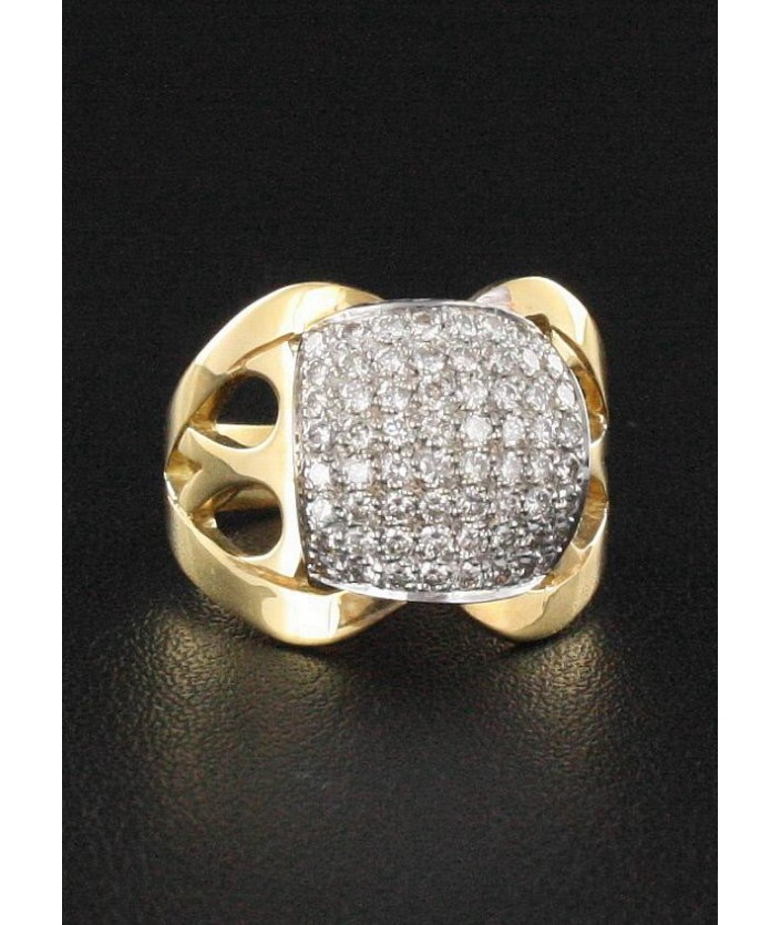 Bague Diamant