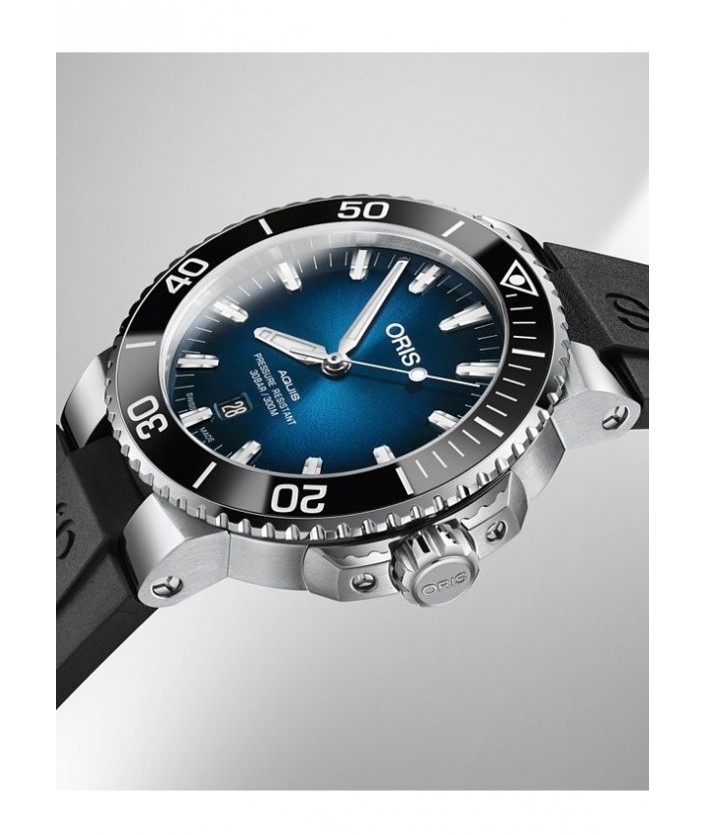 Oris Aquis Clipperton Limited Edition 