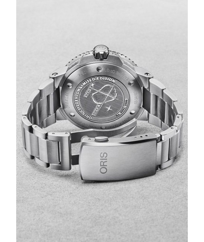 Oris Aquis Clipperton Limited Edition 