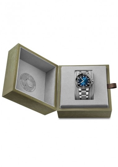 Oris Aquis Clipperton Limited Edition 