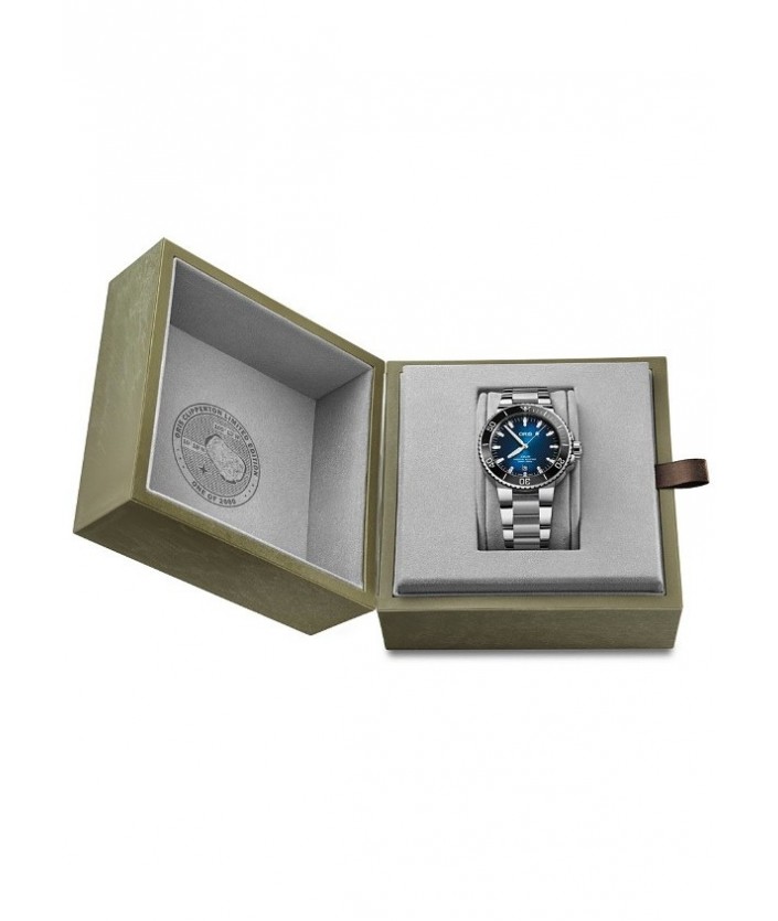 Oris Aquis Clipperton Limited Edition 
