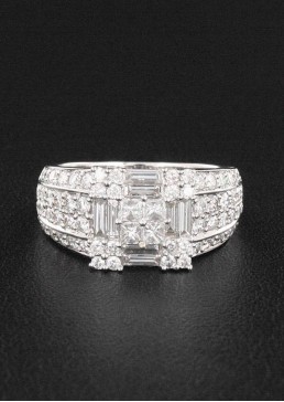 Bague Diamant