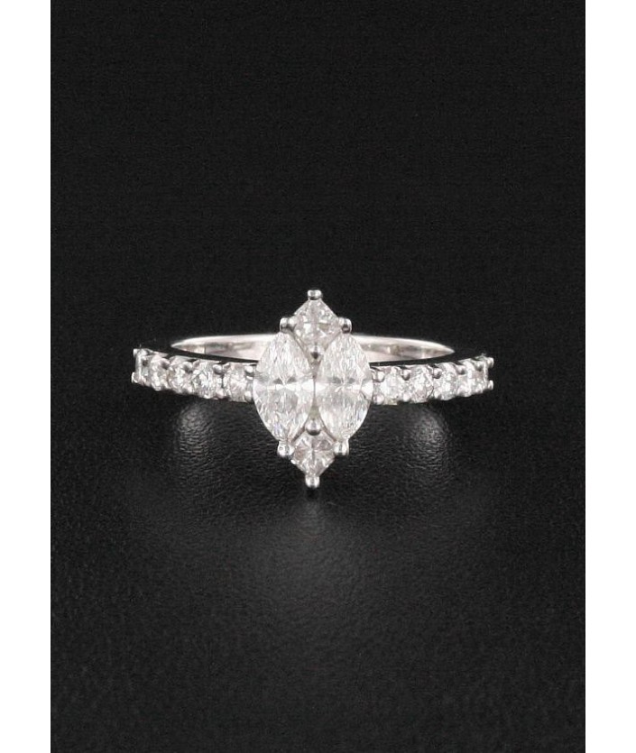 Bague Diamant