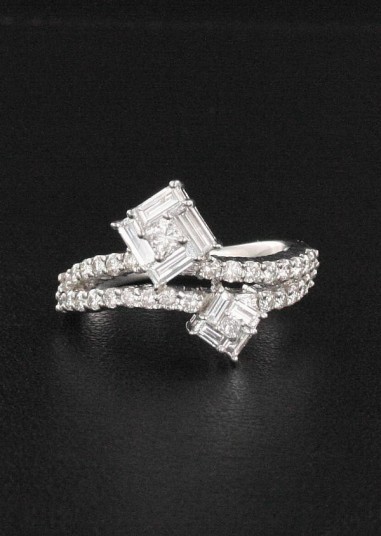Bague Diamant