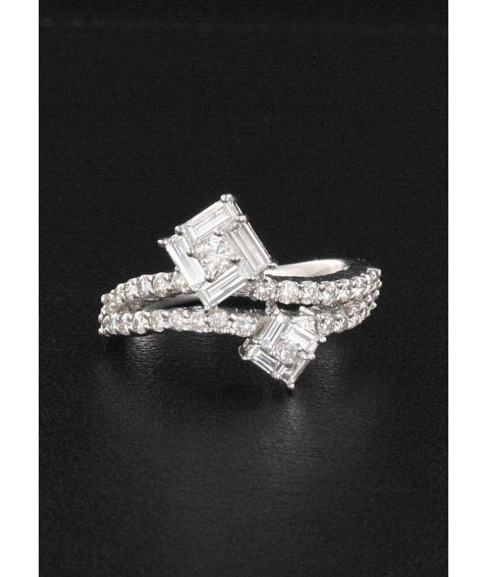 Bague Diamant