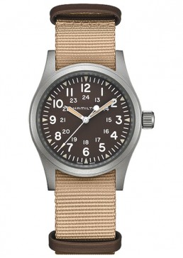 Khaki Field Mechanical