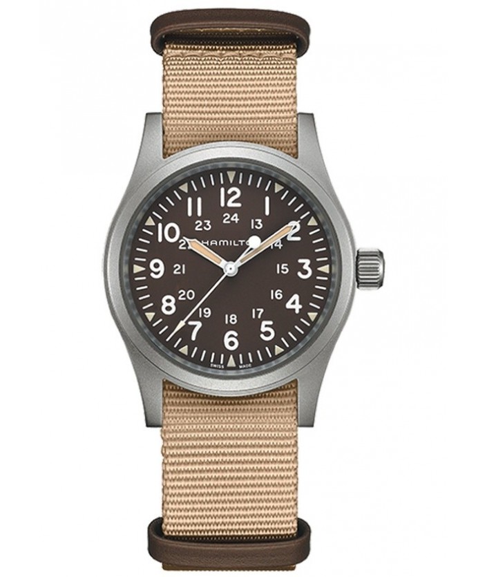 Khaki Field Mechanical