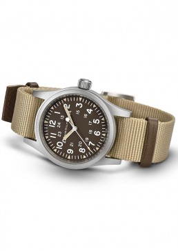 Khaki Field Mechanical 2