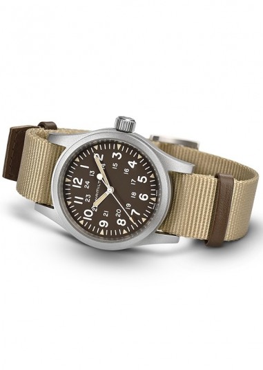 Khaki Field Mechanical