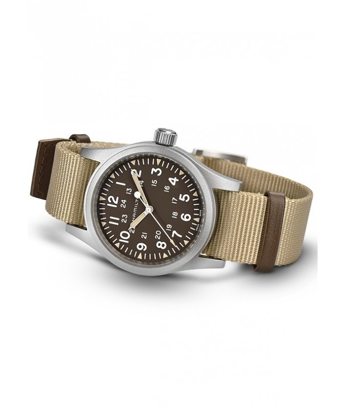 Khaki Field Mechanical
