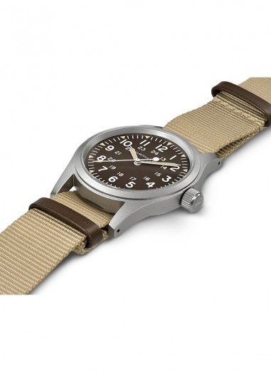 Khaki Field Mechanical