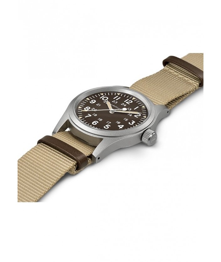 Khaki Field Mechanical