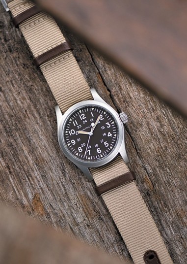 Khaki Field Mechanical