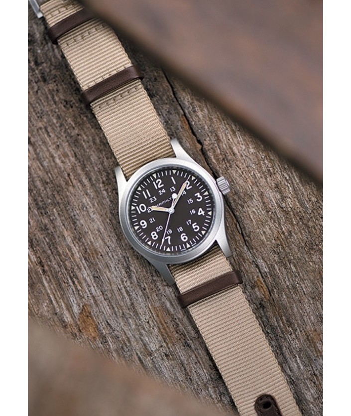 Khaki Field Mechanical
