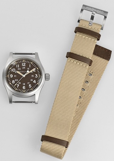 Khaki Field Mechanical