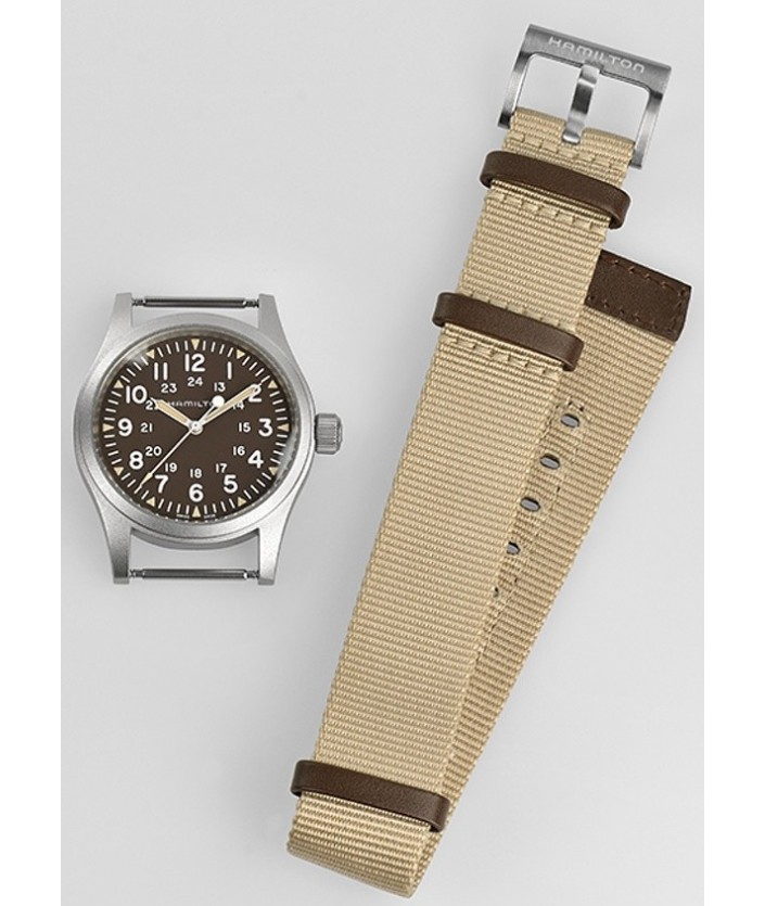 Khaki Field Mechanical