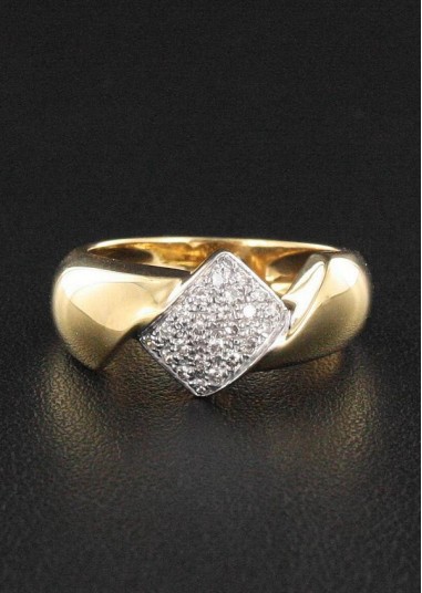 Bague Diamant