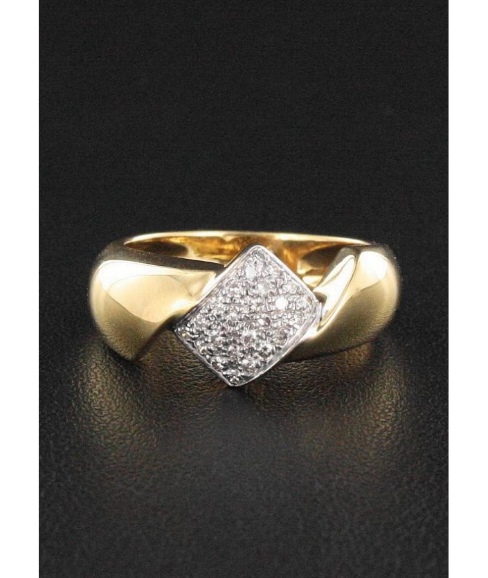 Bague Diamant