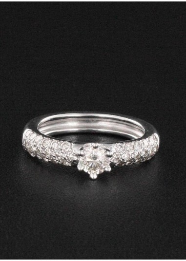 Bague Diamant