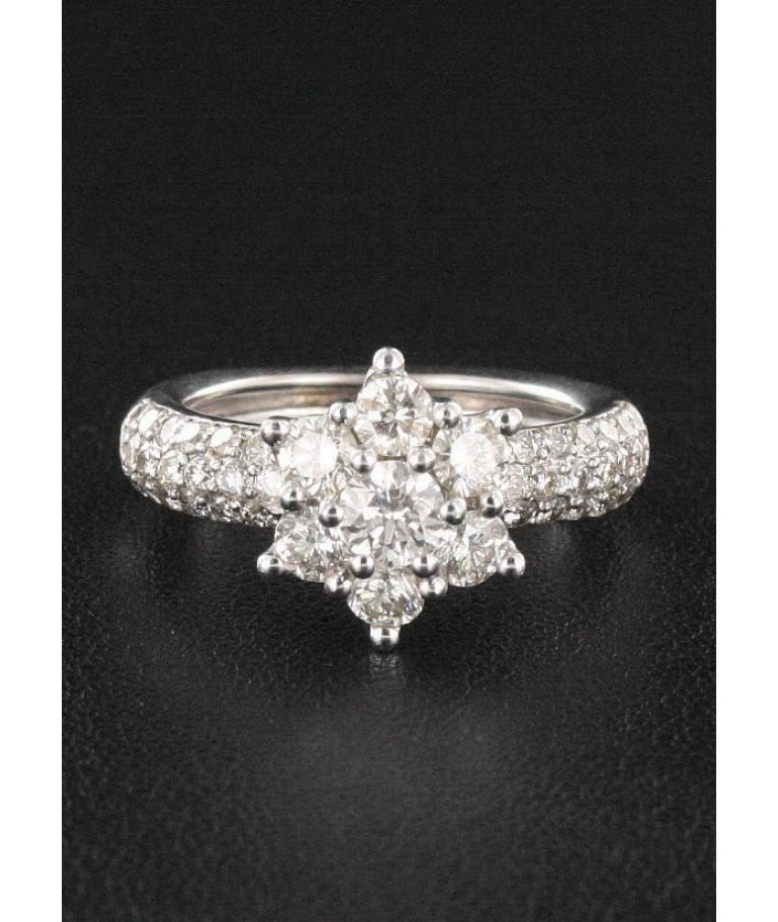 Bague Diamant