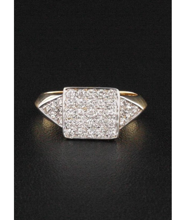 Bague Diamant
