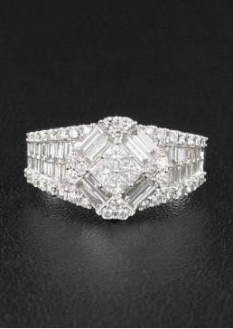 Bague Diamant