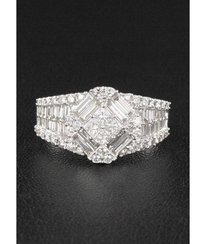 Bague Diamant