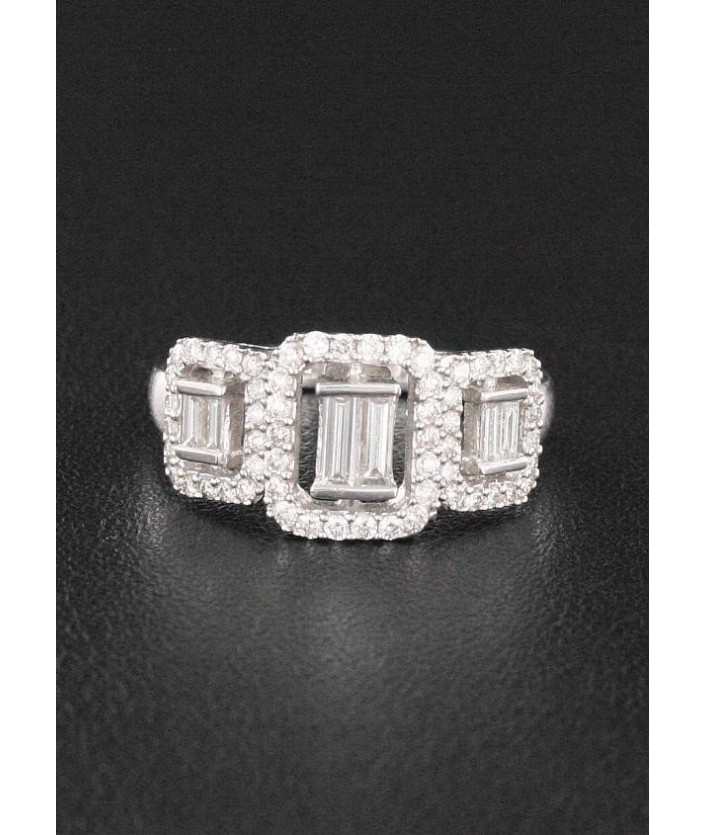 Bague Diamant