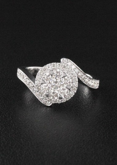 Bague Diamant