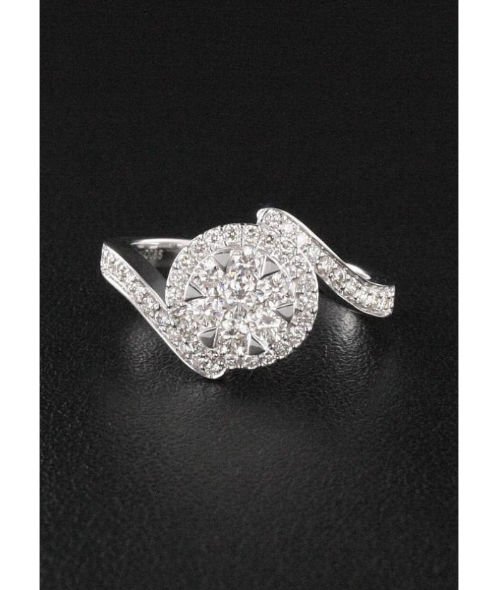 Bague Diamant