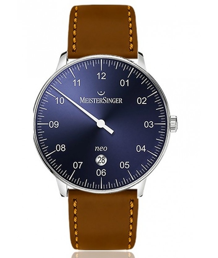 NEO PLUS NE408 Bleu Soleil