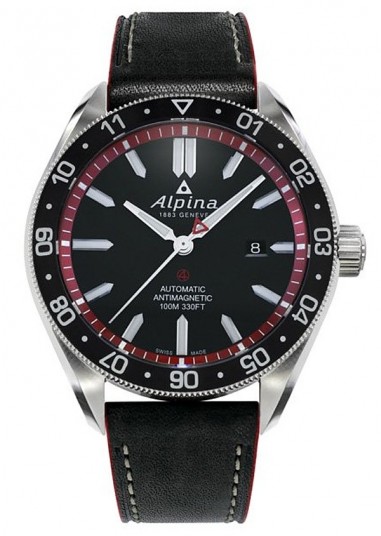 Alpiner 4 Automatic