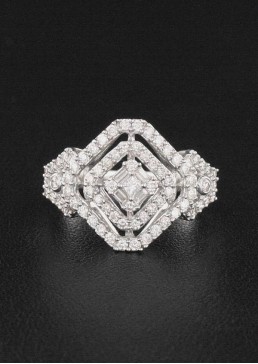 Bague Diamant