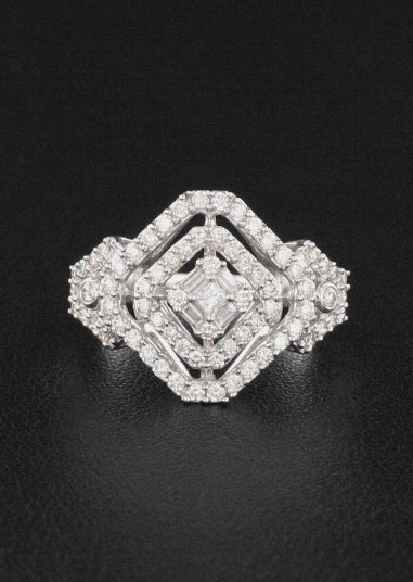 Bague Diamant