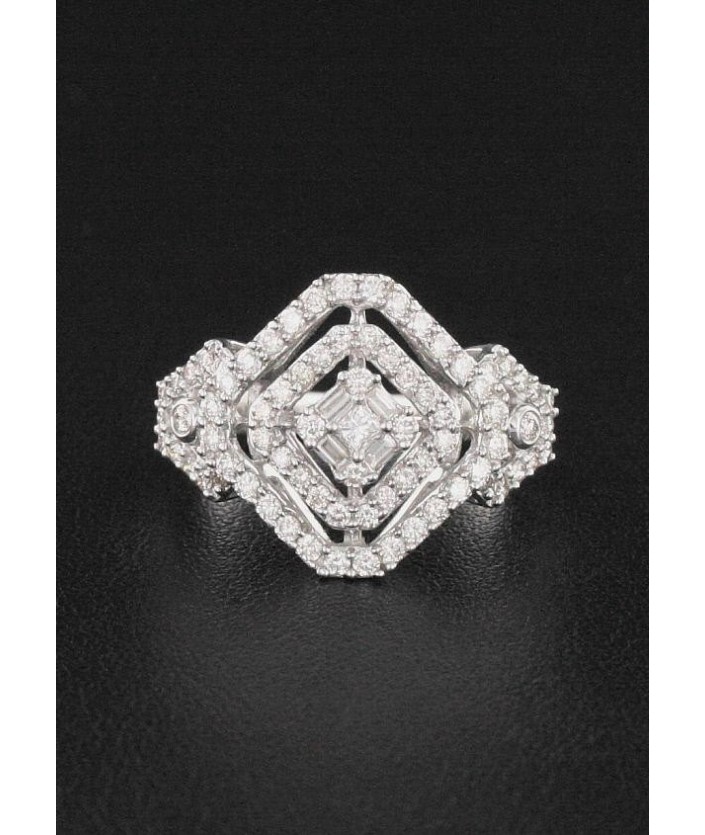 Bague Diamant