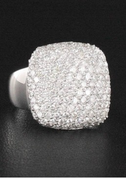 Bague Diamant