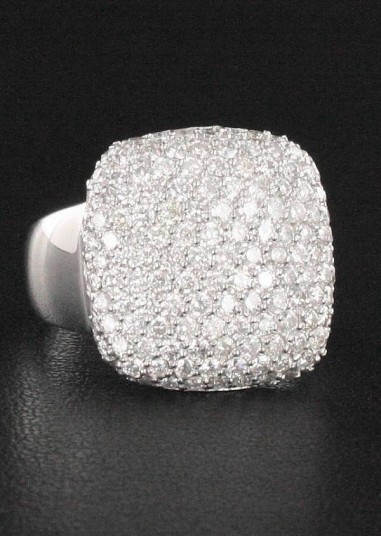 Bague Diamant