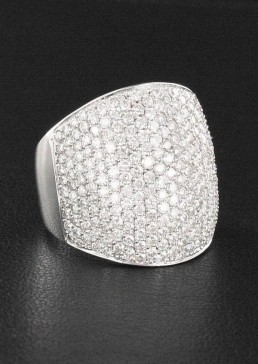 Bague Diamant
