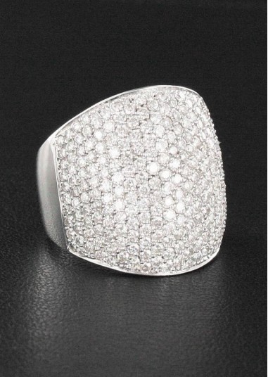 Bague Diamant