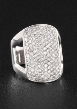 Bague Diamant