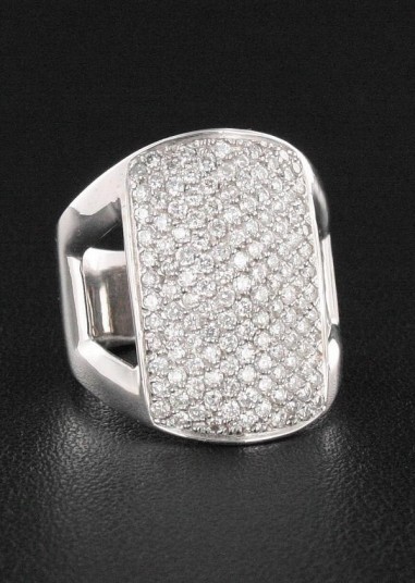 Bague Diamant