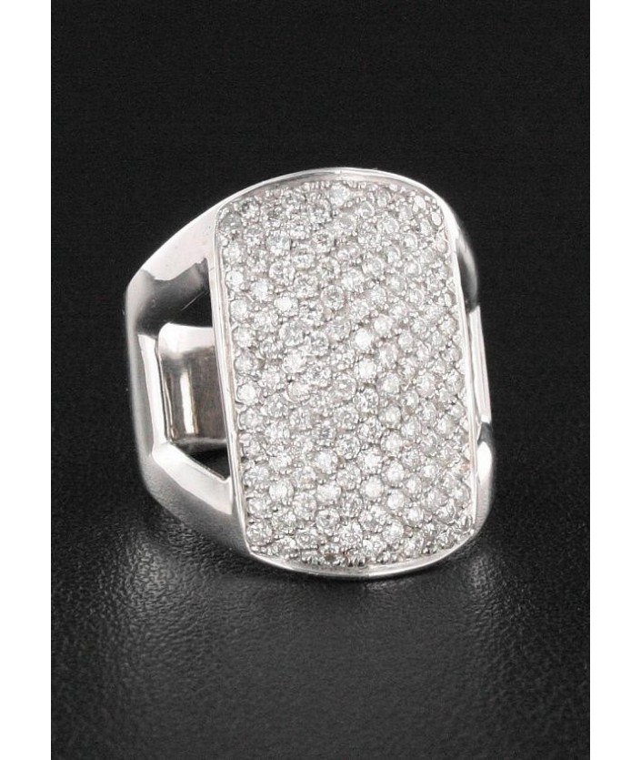 Bague Diamant