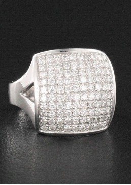 Bague Diamant